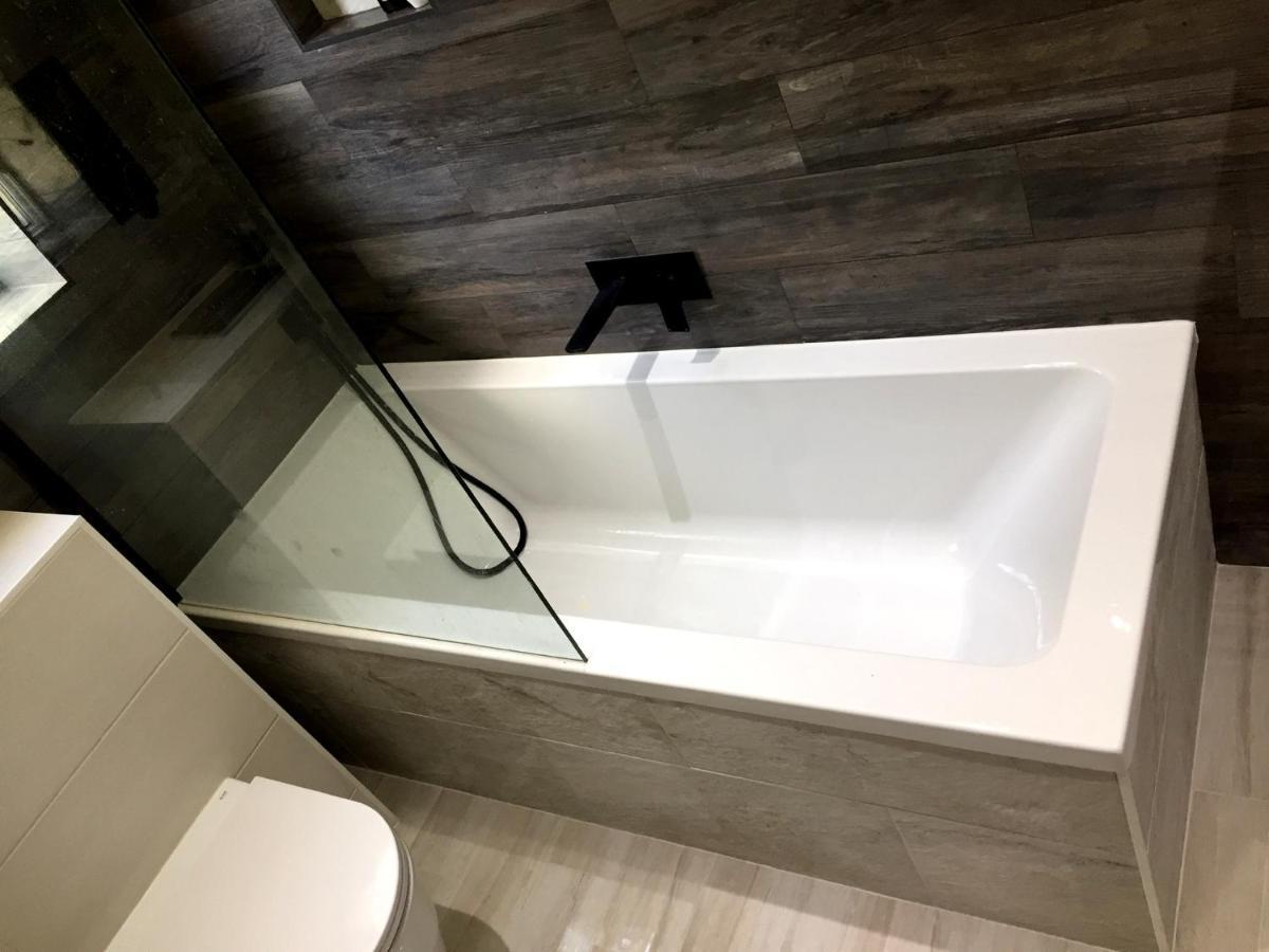 קינגס לין Spacious Double Bedrooms Sharing New Bathroom, En-Suite Option Available, Kings Lynn מראה חיצוני תמונה